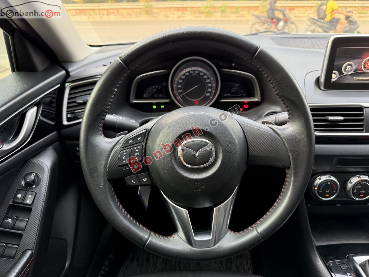 Bán ô tô Mazda 3 1.5 AT - 2016 - xe cũ