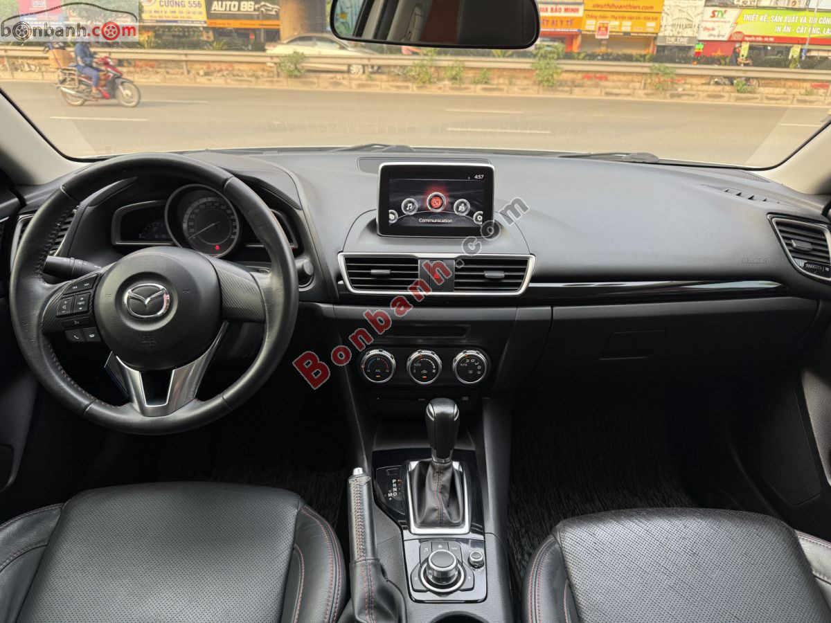 Bán ô tô Mazda 3 1.5 AT - 2016 - xe cũ