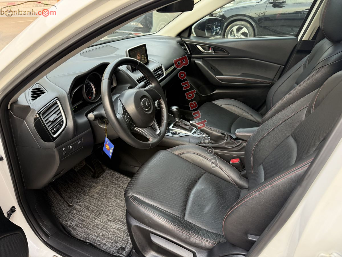Bán ô tô Mazda 3 1.5 AT - 2016 - xe cũ