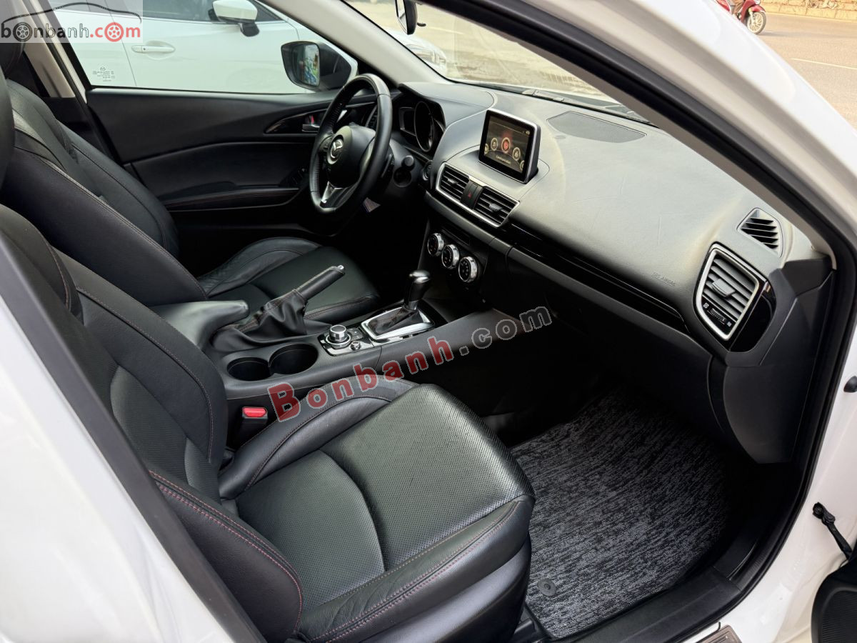 Bán ô tô Mazda 3 1.5 AT - 2016 - xe cũ