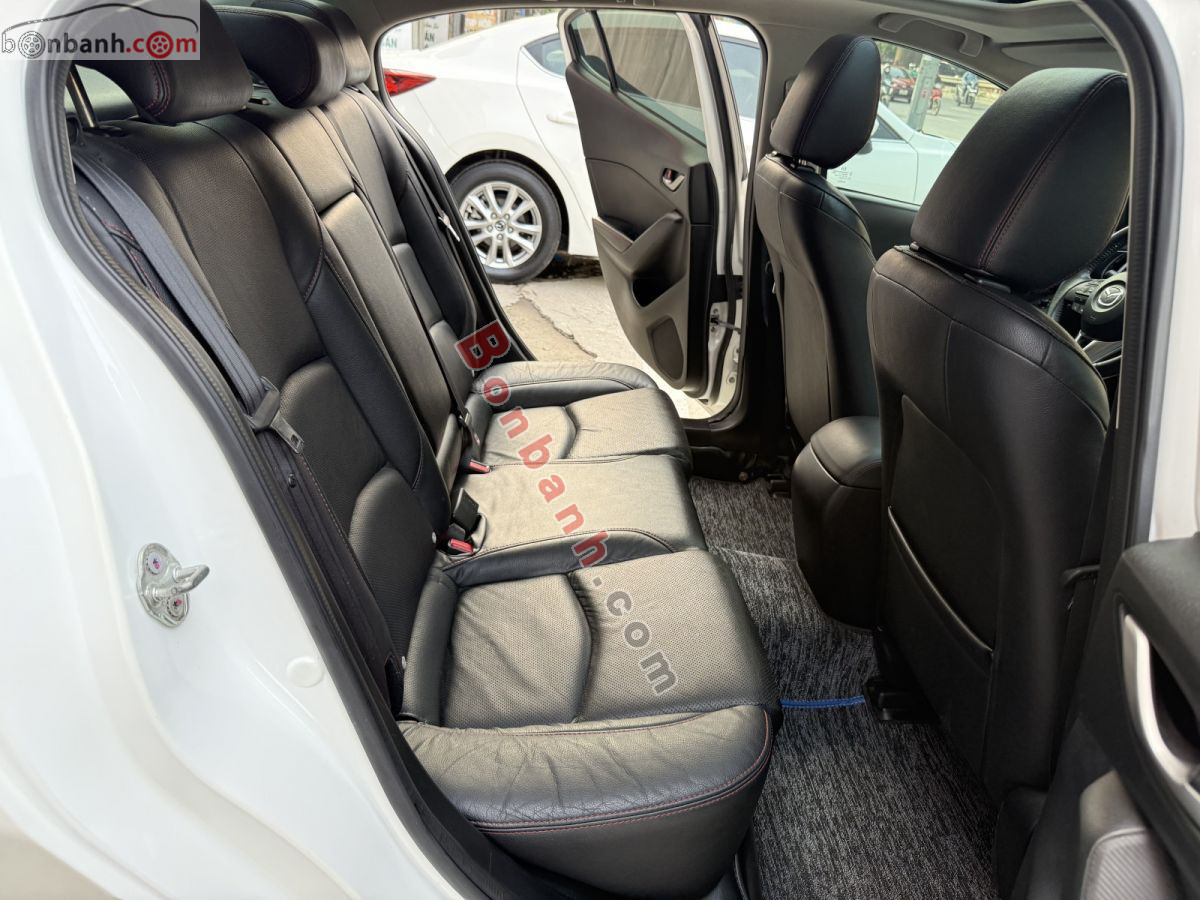 Bán ô tô Mazda 3 1.5 AT - 2016 - xe cũ