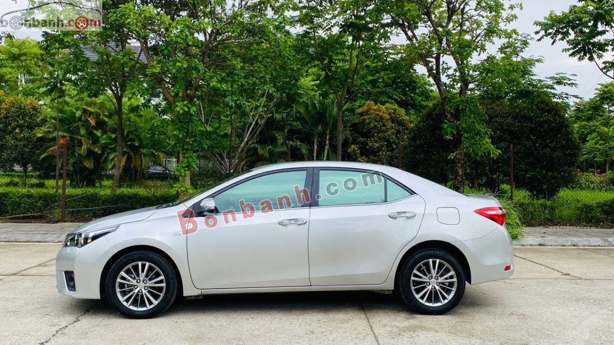 Bán ô tô Toyota Corolla altis 1.8G AT - 2014 - xe cũ