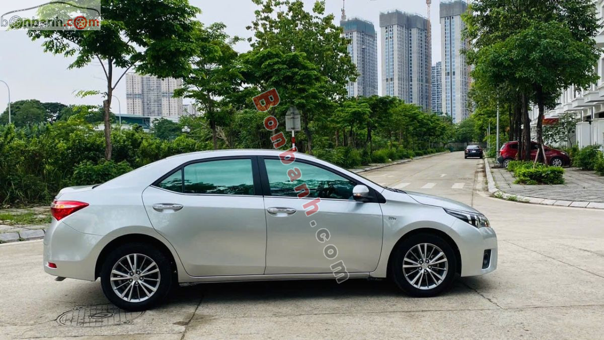 Bán ô tô Toyota Corolla altis 1.8G AT - 2014 - xe cũ