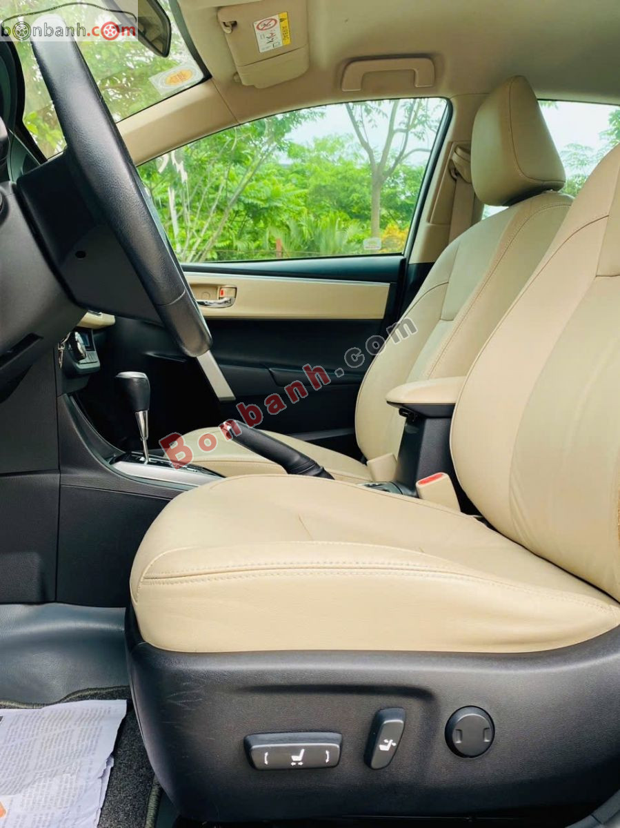 Bán ô tô Toyota Corolla altis 1.8G AT - 2014 - xe cũ