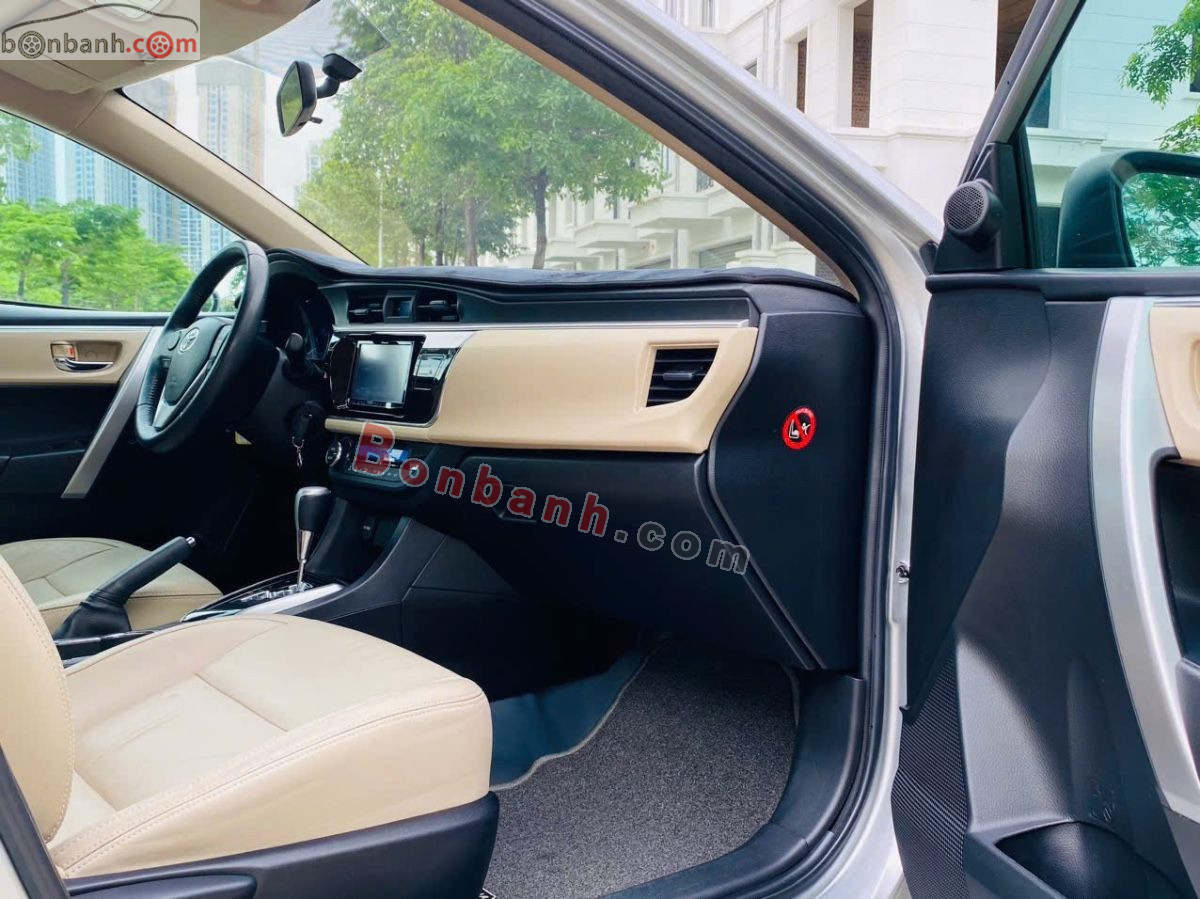 Bán ô tô Toyota Corolla altis 1.8G AT - 2014 - xe cũ