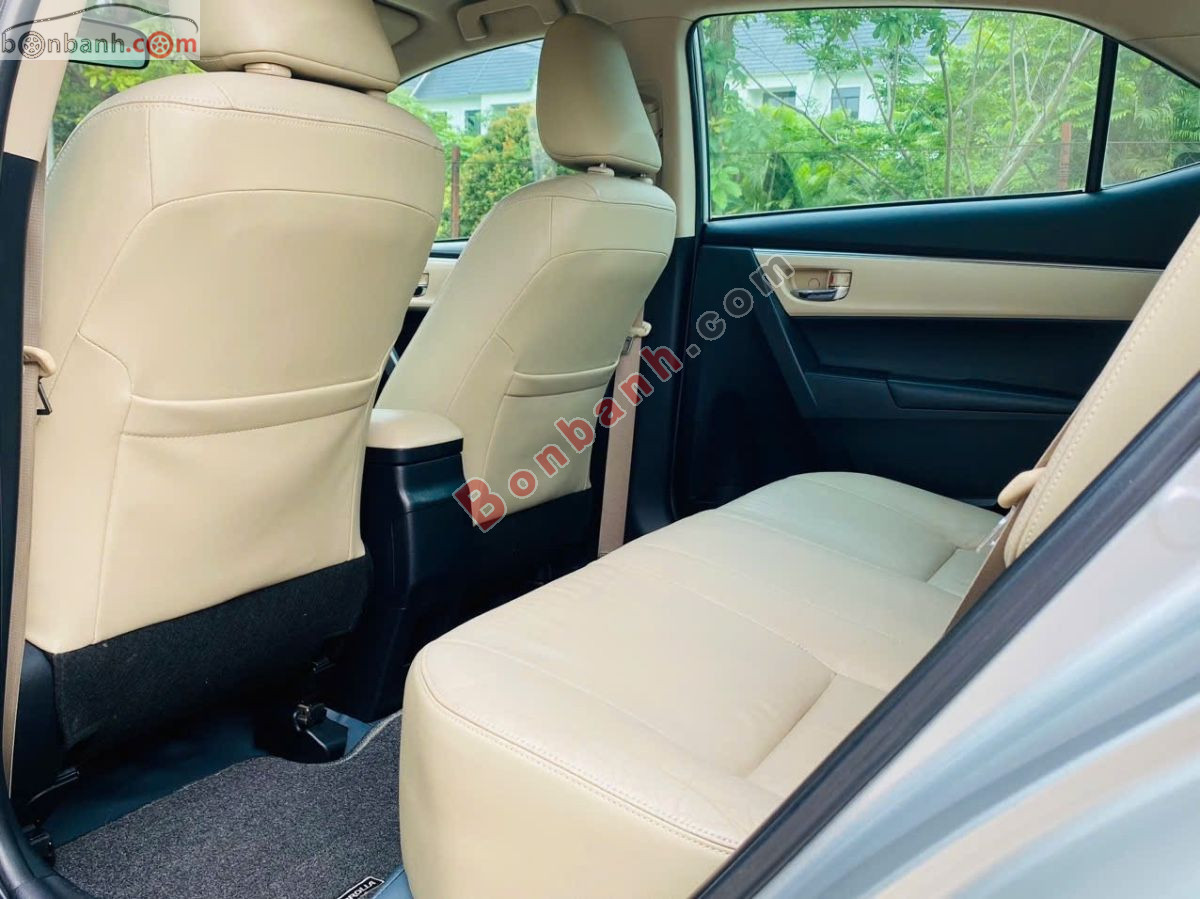 Bán ô tô Toyota Corolla altis 1.8G AT - 2014 - xe cũ