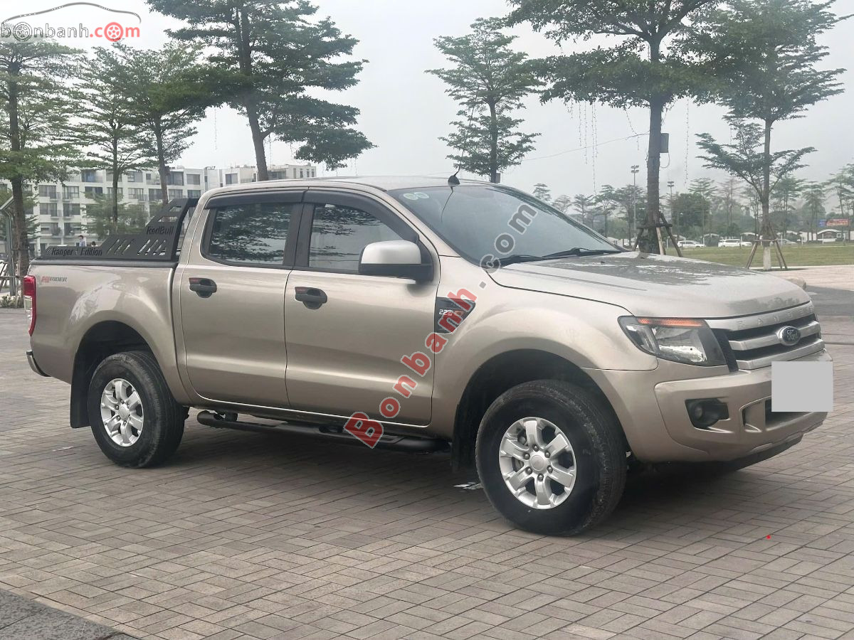 Bán ô tô Ford Ranger XLS 2.2L 4x2 AT - 2015 - xe cũ