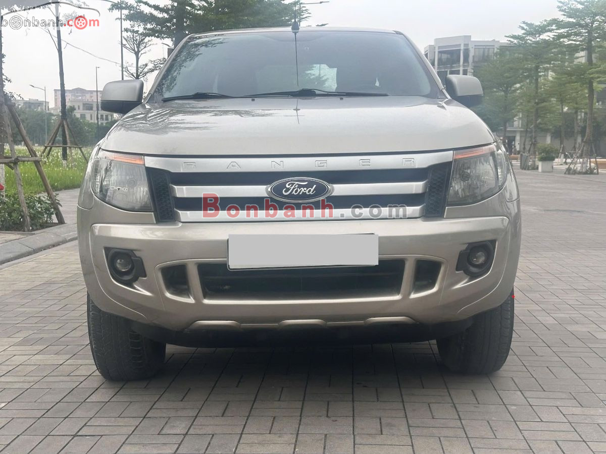 Bán ô tô Ford Ranger XLS 2.2L 4x2 AT - 2015 - xe cũ