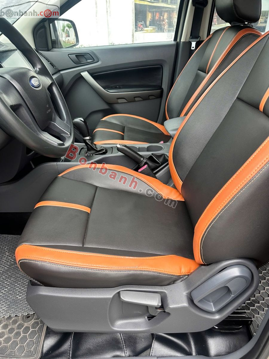 Bán ô tô Ford Ranger XLS 2.2L 4x2 AT - 2015 - xe cũ