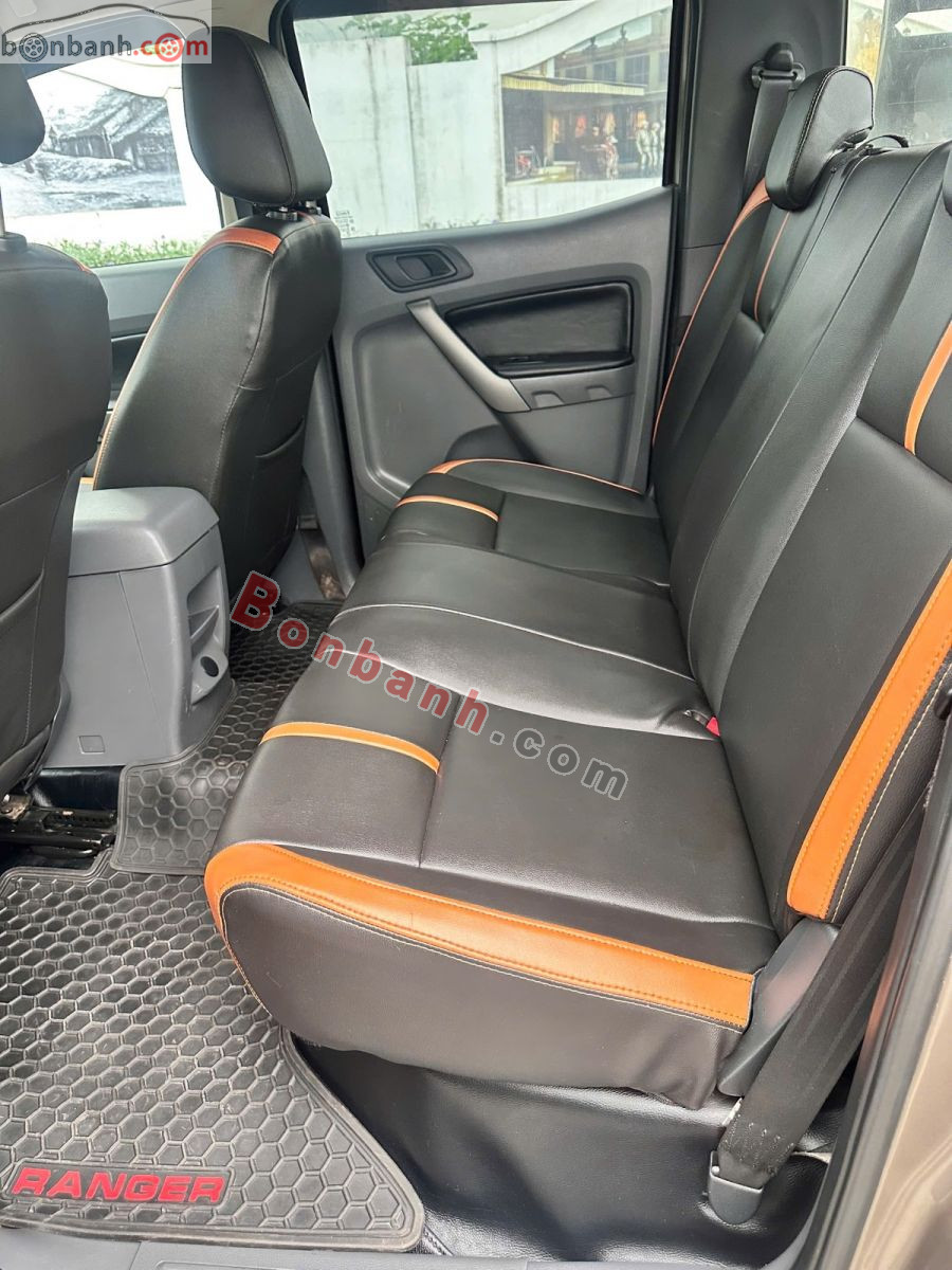 Bán ô tô Ford Ranger XLS 2.2L 4x2 AT - 2015 - xe cũ