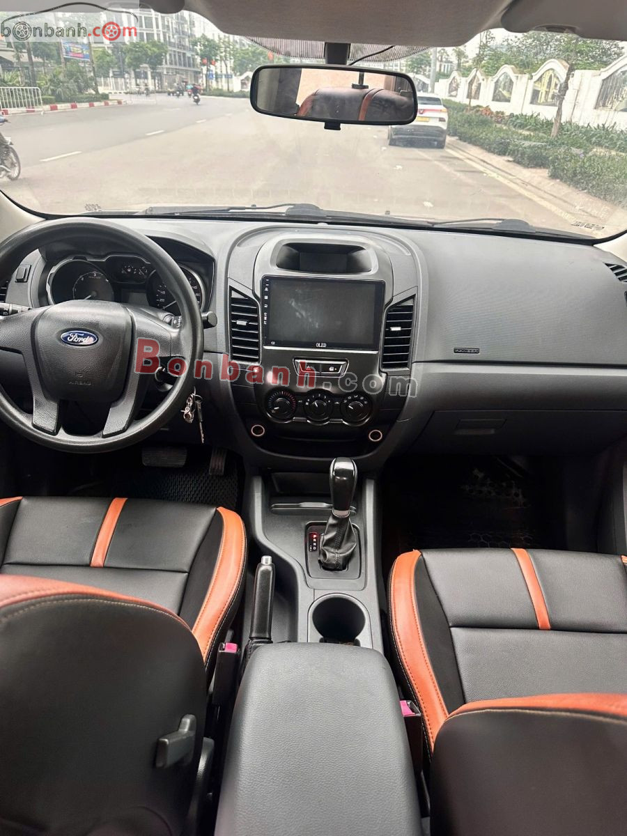 Bán ô tô Ford Ranger XLS 2.2L 4x2 AT - 2015 - xe cũ