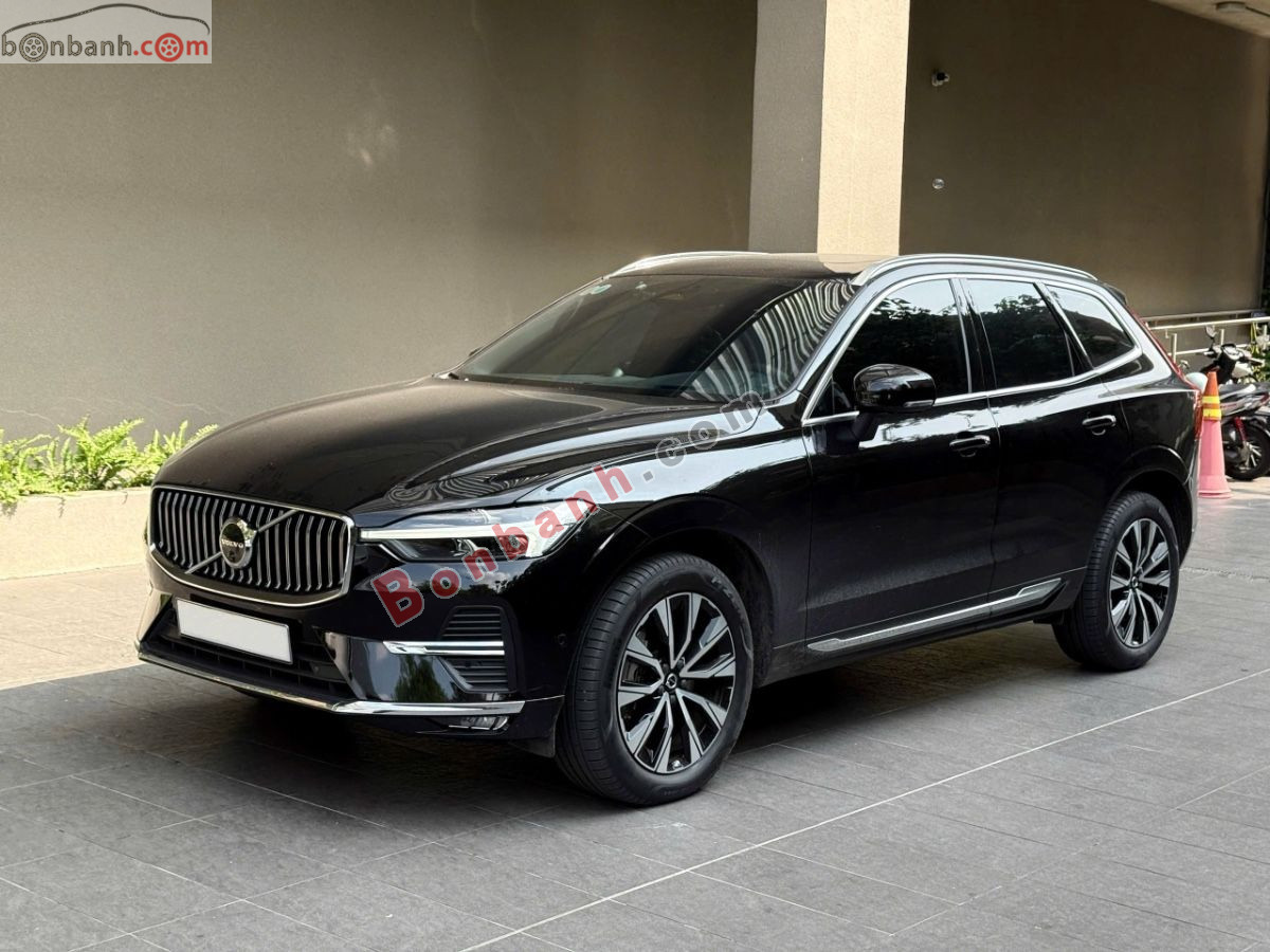 Bán ô tô Volvo XC60 Ultimate Bright B6 AWD - 2024 - xe cũ
