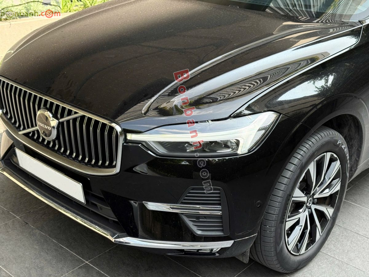 Bán ô tô Volvo XC60 Ultimate Bright B6 AWD - 2024 - xe cũ