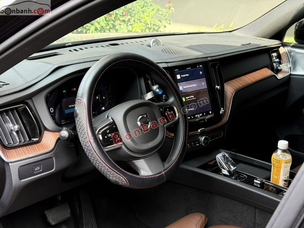 Bán ô tô Volvo XC60 Ultimate Bright B6 AWD - 2024 - xe cũ