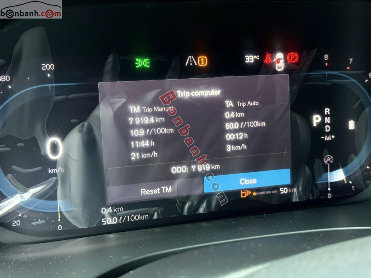 Bán ô tô Volvo XC60 Ultimate Bright B6 AWD - 2024 - xe cũ