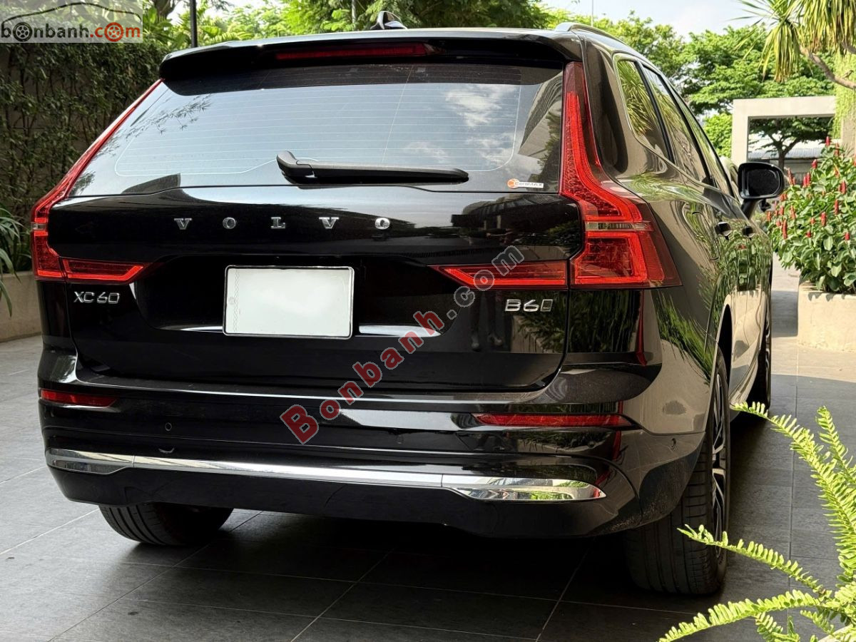 Bán ô tô Volvo XC60 Ultimate Bright B6 AWD - 2024 - xe cũ