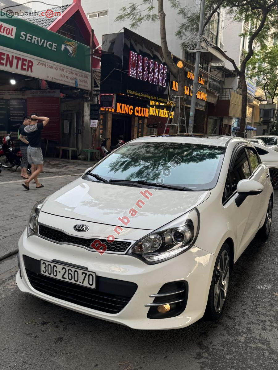 Bán ô tô Kia Rio 1.4 AT - 2015 - xe cũ