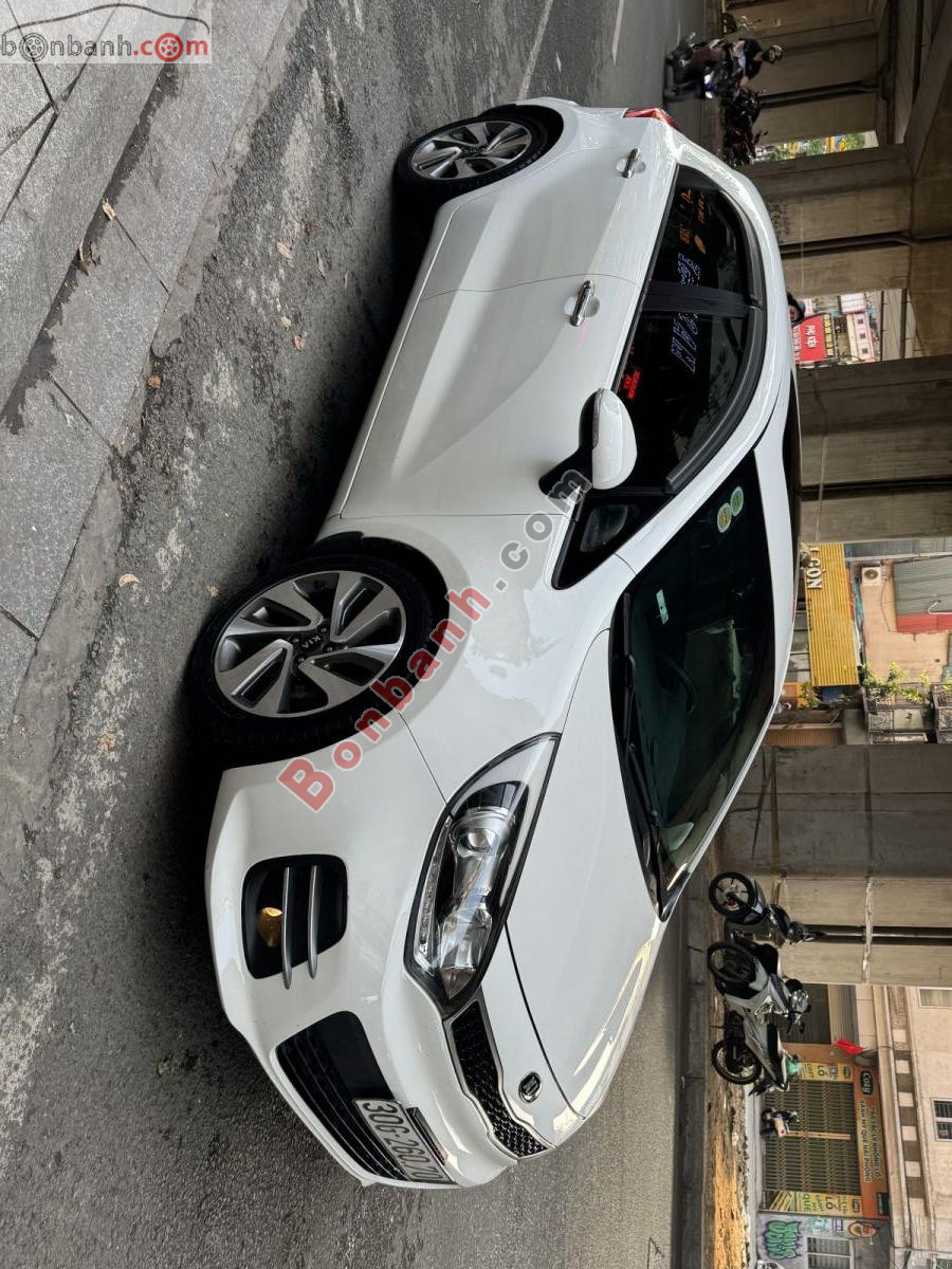 Bán ô tô Kia Rio 1.4 AT - 2015 - xe cũ