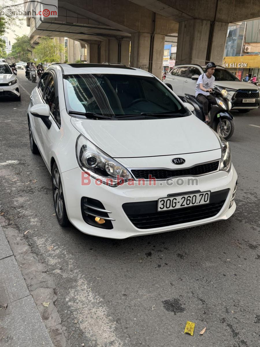 Bán ô tô Kia Rio 1.4 AT - 2015 - xe cũ