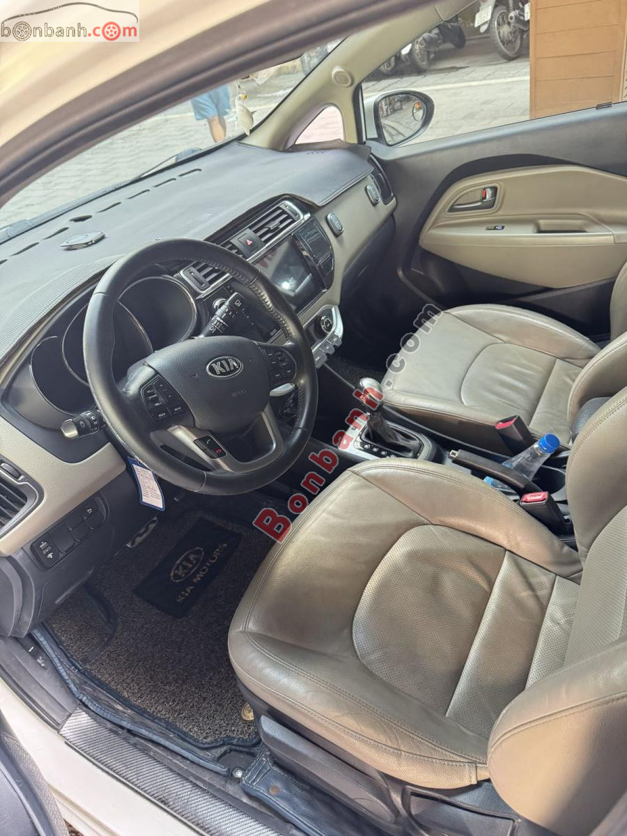 Bán ô tô Kia Rio 1.4 AT - 2015 - xe cũ
