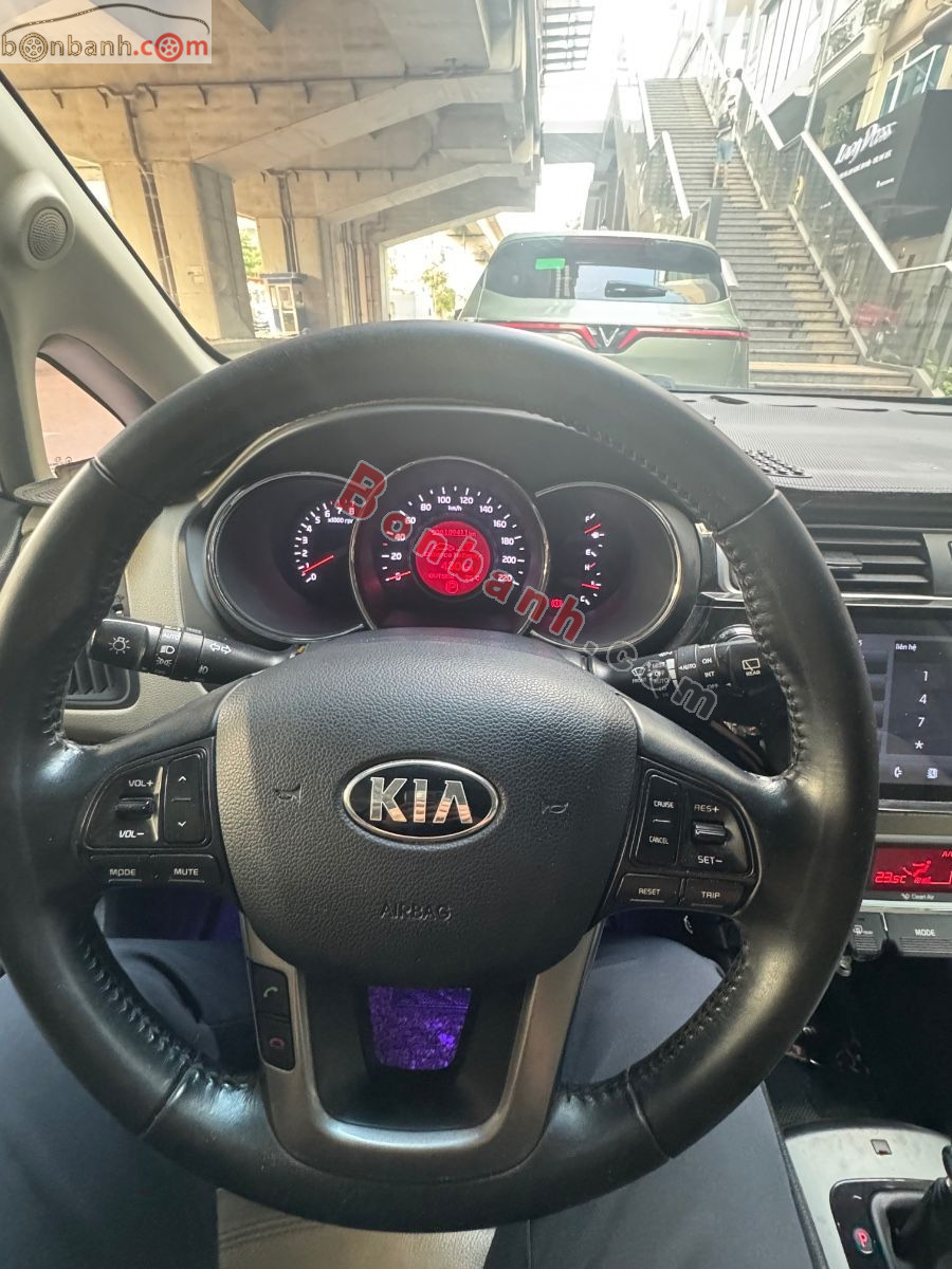 Bán ô tô Kia Rio 1.4 AT - 2015 - xe cũ