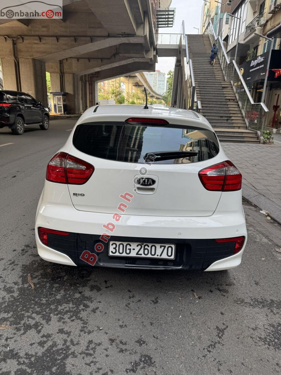 Bán ô tô Kia Rio 1.4 AT - 2015 - xe cũ