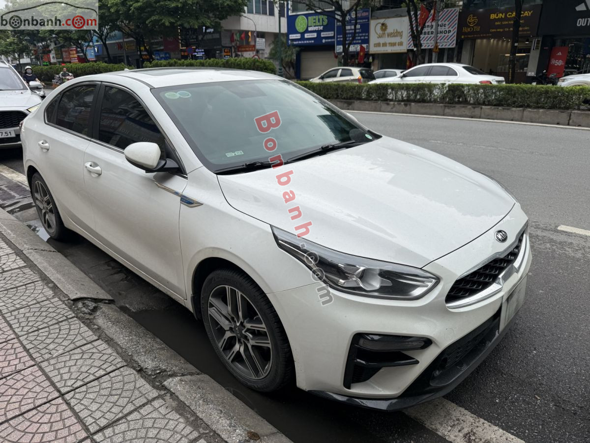 Bán ô tô Kia Cerato 2.0 AT Premium - 2021 - xe cũ