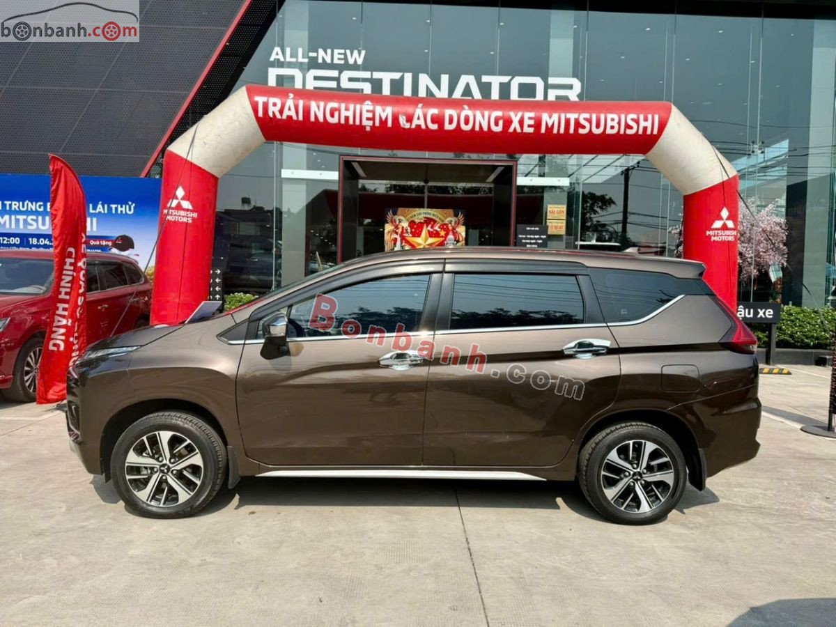 Bán ô tô Mitsubishi Xpander 1.5 AT - 2019 - xe cũ