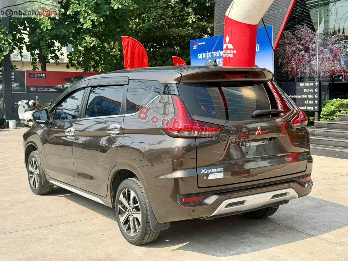 Bán ô tô Mitsubishi Xpander 1.5 AT - 2019 - xe cũ