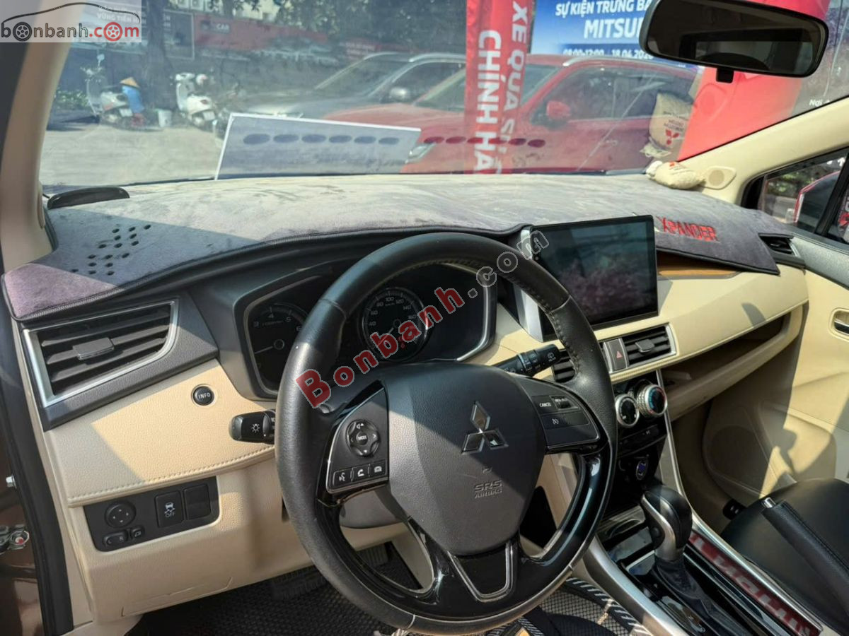 Bán ô tô Mitsubishi Xpander 1.5 AT - 2019 - xe cũ