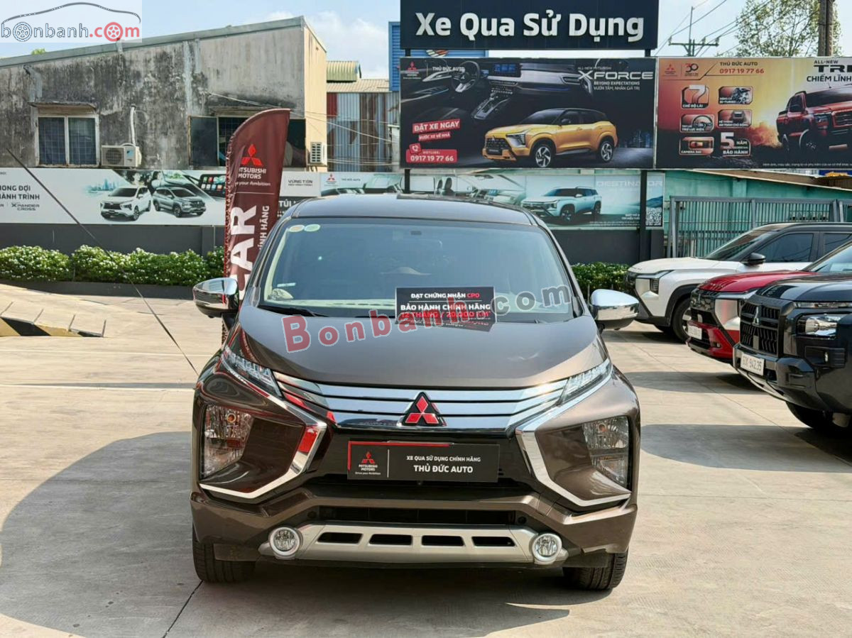 Bán ô tô Mitsubishi Xpander 1.5 AT - 2019 - xe cũ
