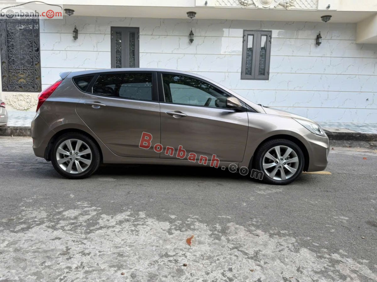 Bán ô tô Hyundai Accent 1.4 AT - 2013 - xe cũ