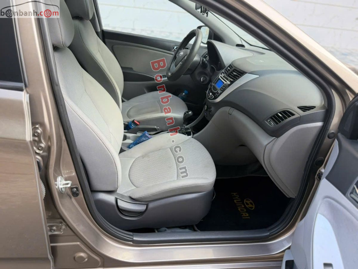 Bán ô tô Hyundai Accent 1.4 AT - 2013 - xe cũ