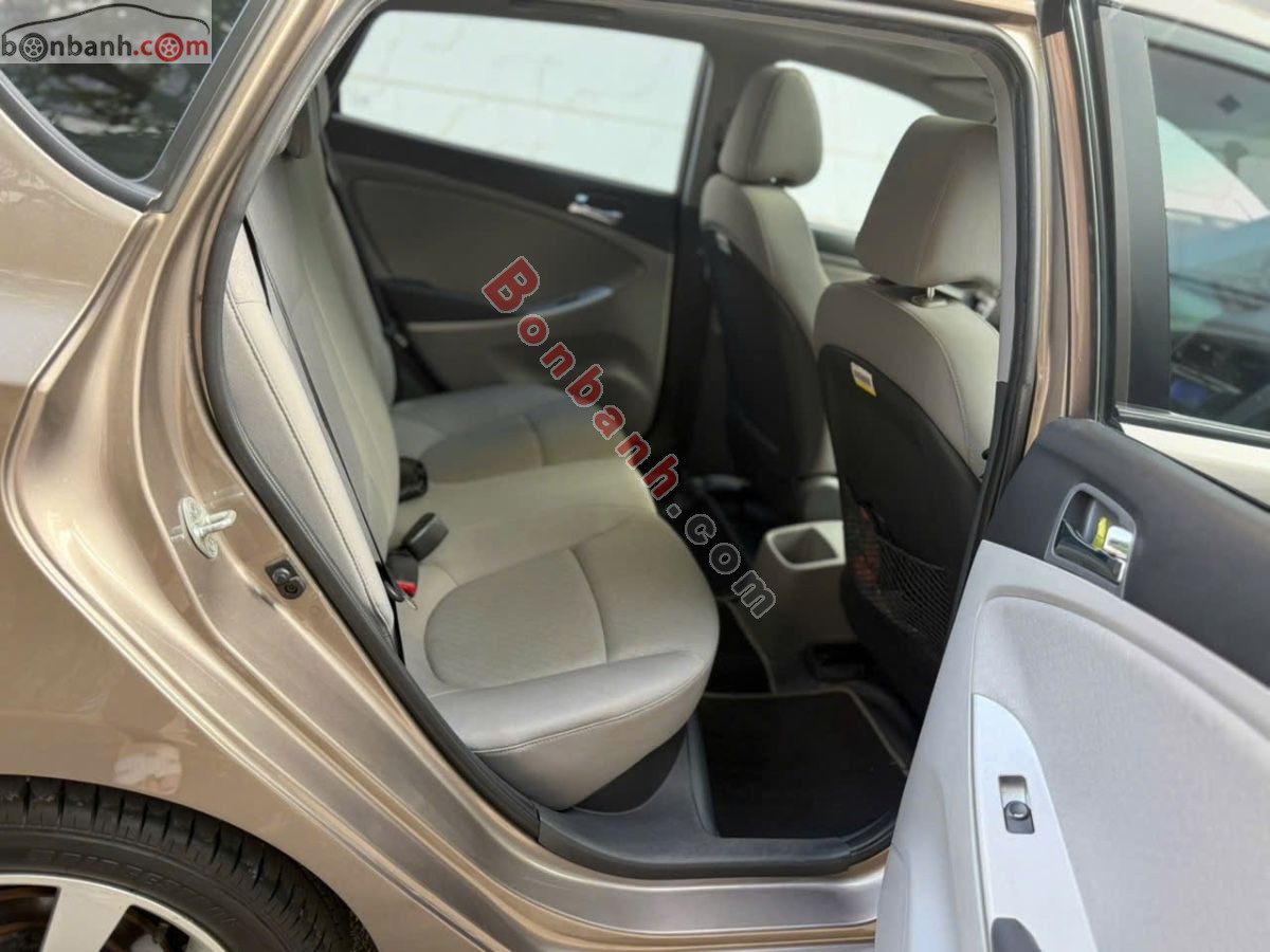 Bán ô tô Hyundai Accent 1.4 AT - 2013 - xe cũ