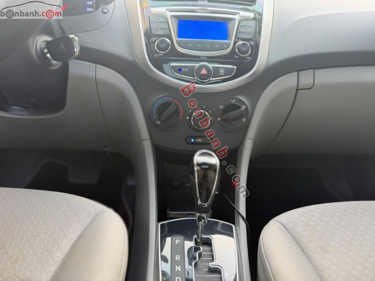 Bán ô tô Hyundai Accent 1.4 AT - 2013 - xe cũ