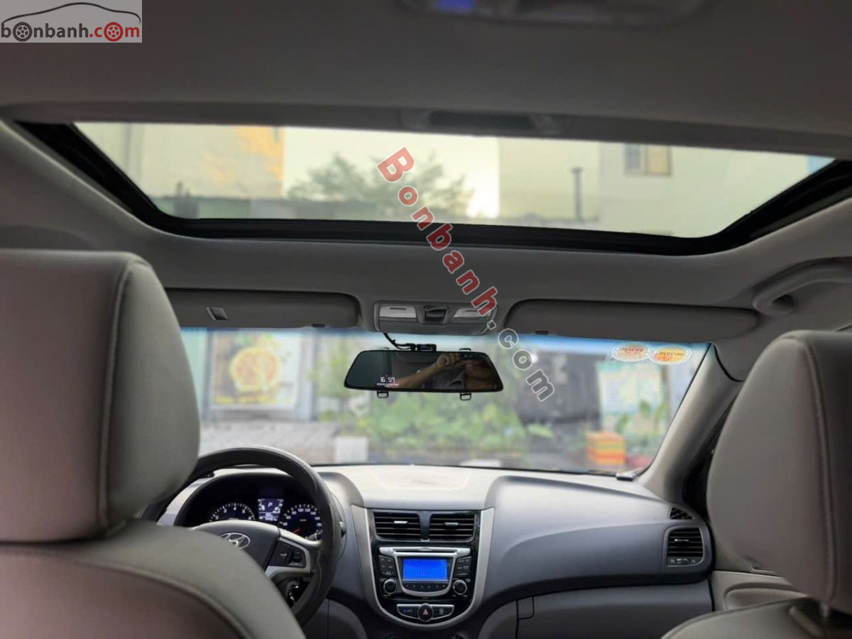 Bán ô tô Hyundai Accent 1.4 AT - 2013 - xe cũ