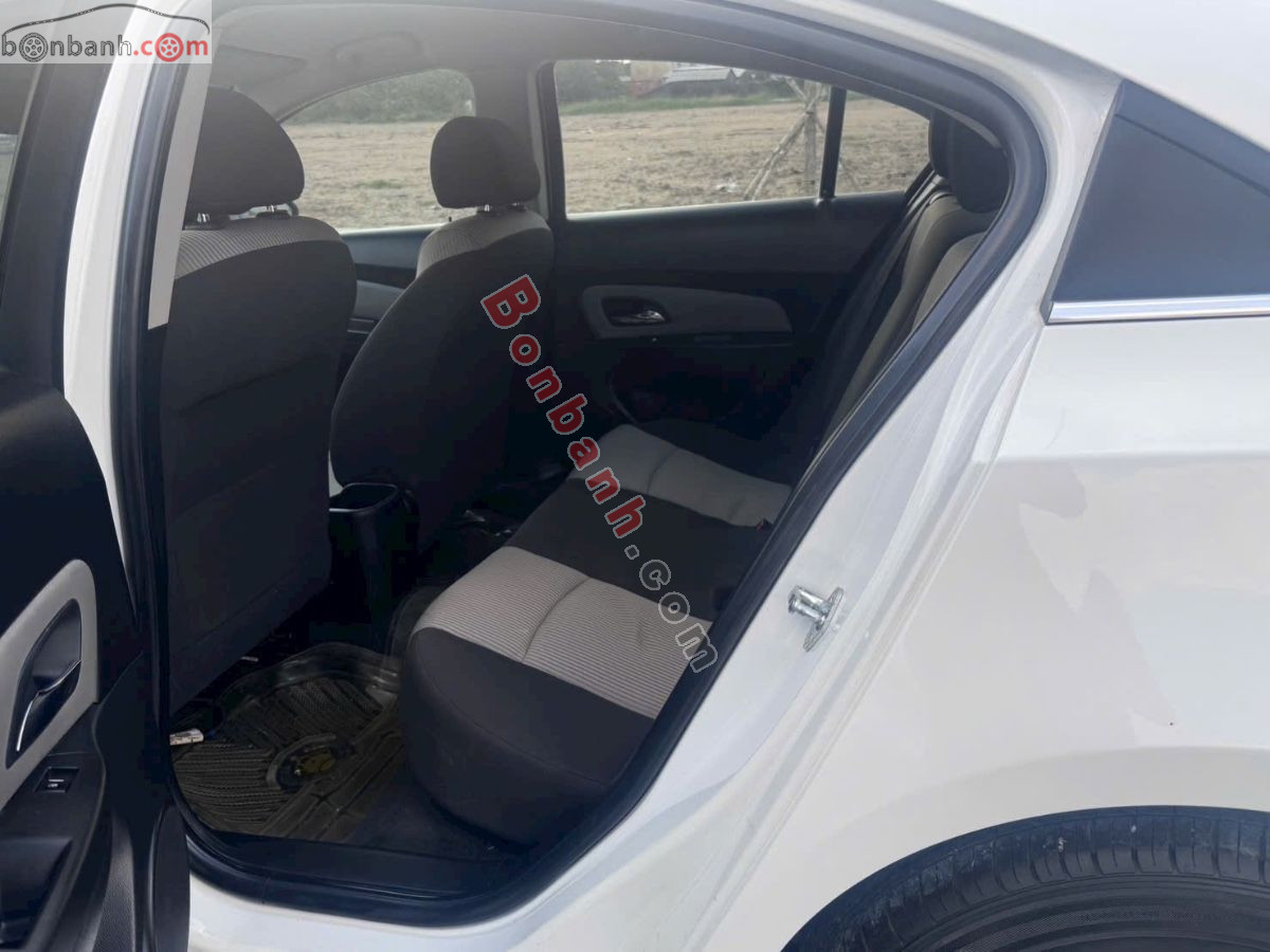 Bán ô tô Chevrolet Cruze LT 1.6 MT - 2016 - xe cũ