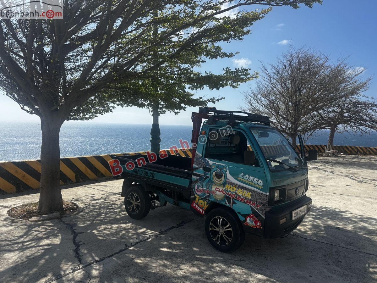 Bán ô tô Suzuki Carry - 2015 - xe cũ