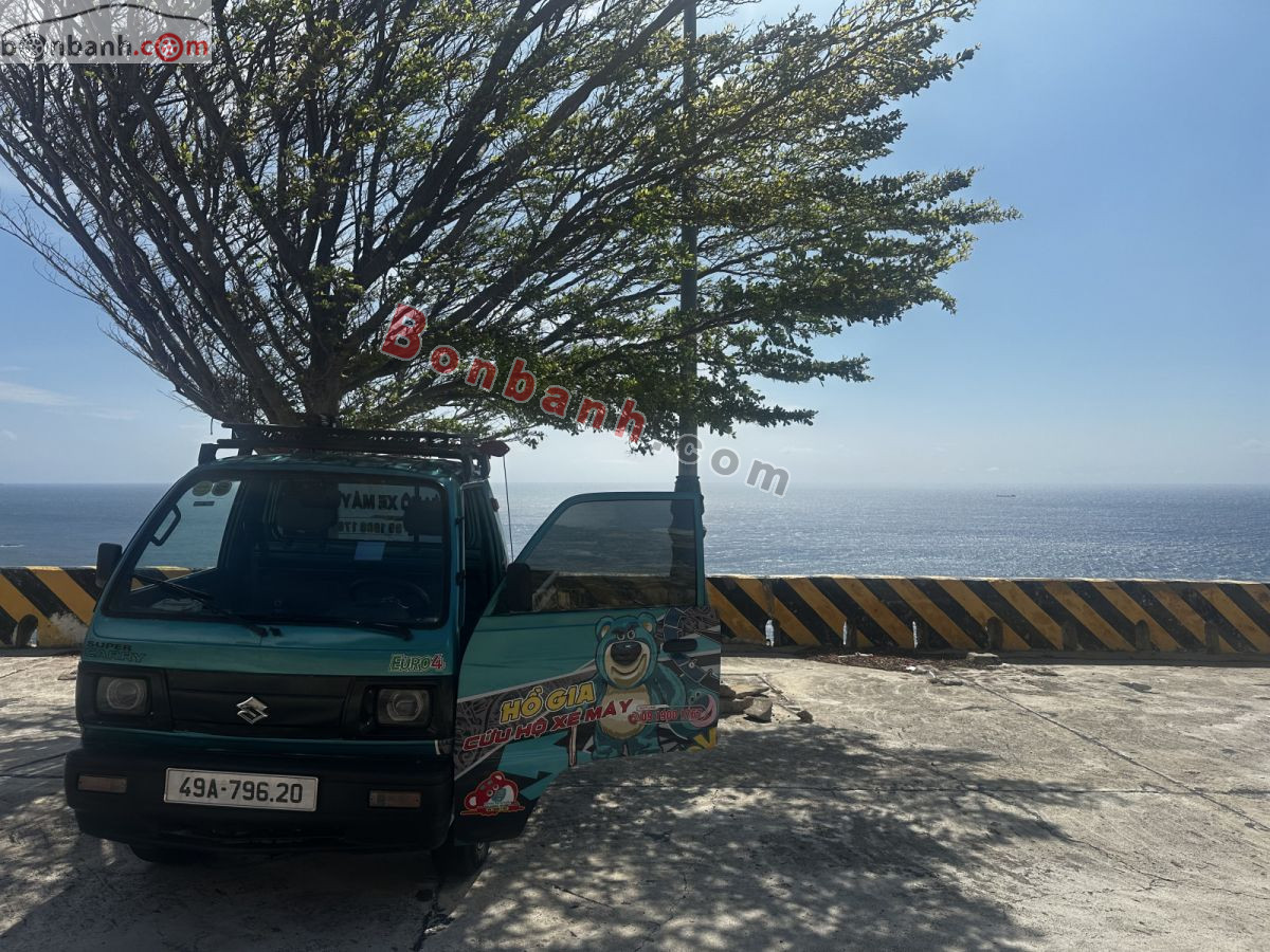 Bán ô tô Suzuki Carry - 2015 - xe cũ