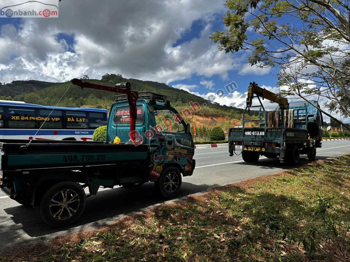 Bán ô tô Suzuki Carry - 2015 - xe cũ