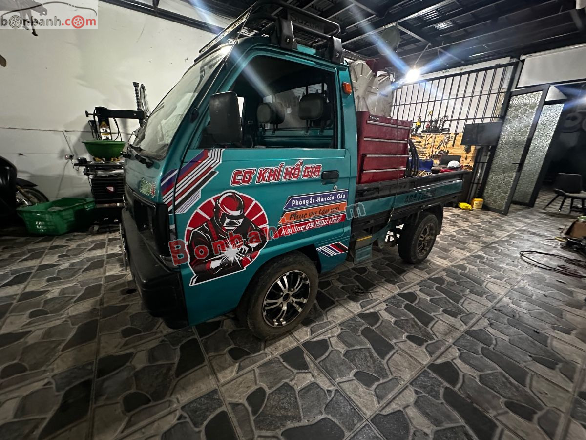 Bán ô tô Suzuki Carry - 2015 - xe cũ