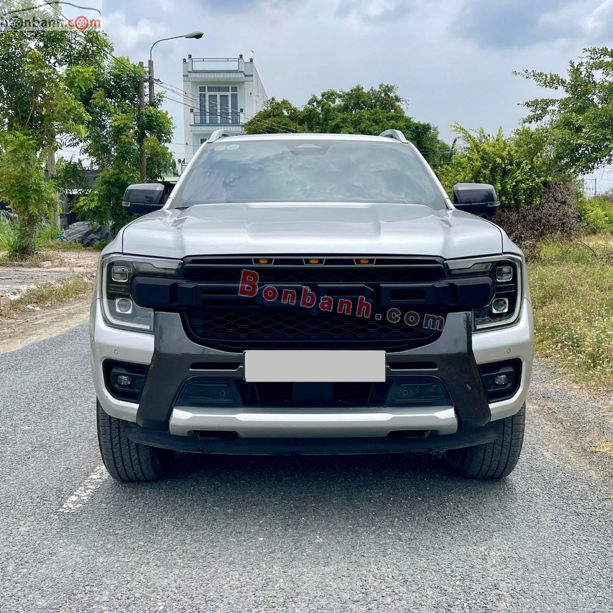 Bán ô tô Ford Ranger Wildtrak 2.0L 4x4 AT - 2022 - xe cũ