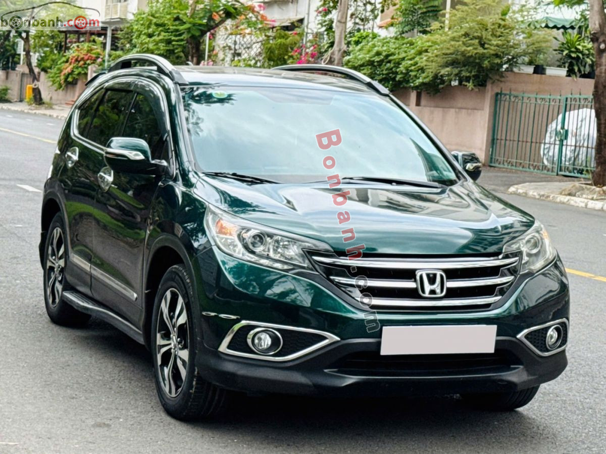Bán ô tô Honda CRV 2.4 AT - 2015 - xe cũ