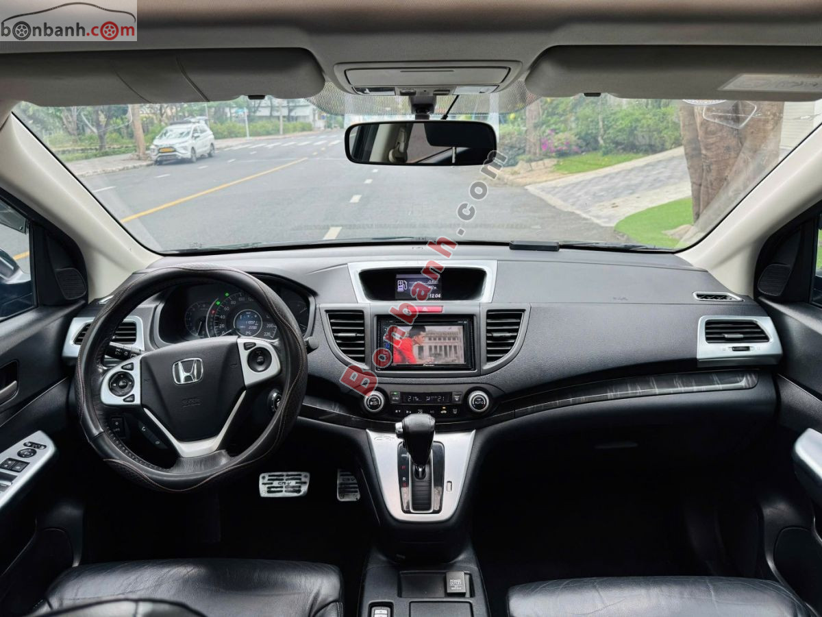 Bán ô tô Honda CRV 2.4 AT - 2015 - xe cũ