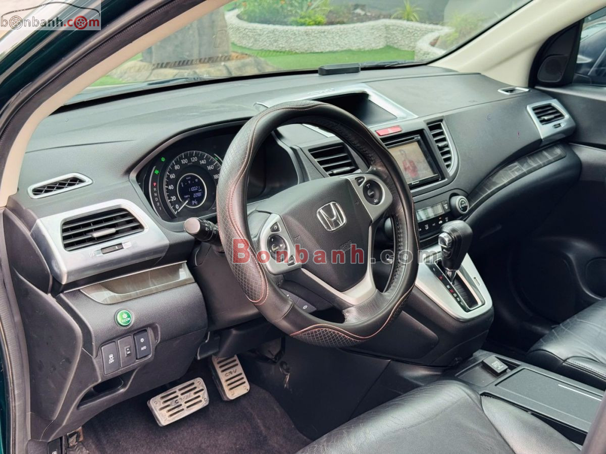 Bán ô tô Honda CRV 2.4 AT - 2015 - xe cũ