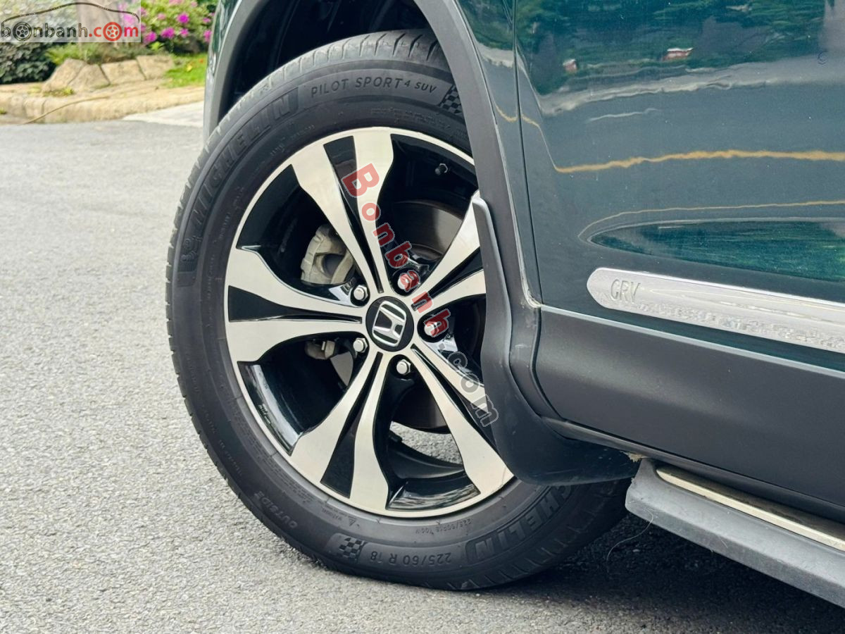 Bán ô tô Honda CRV 2.4 AT - 2015 - xe cũ