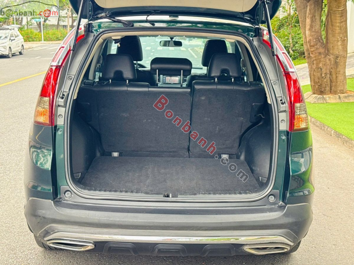 Bán ô tô Honda CRV 2.4 AT - 2015 - xe cũ