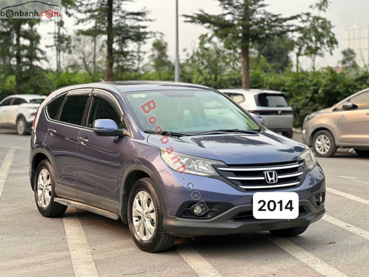 Bán ô tô Honda CRV 2.0 AT - 2014 - xe cũ