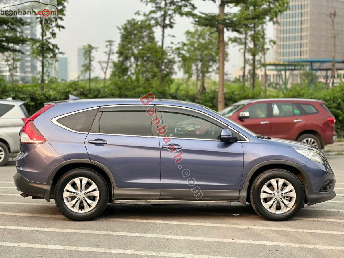 Bán ô tô Honda CRV 2.0 AT - 2014 - xe cũ
