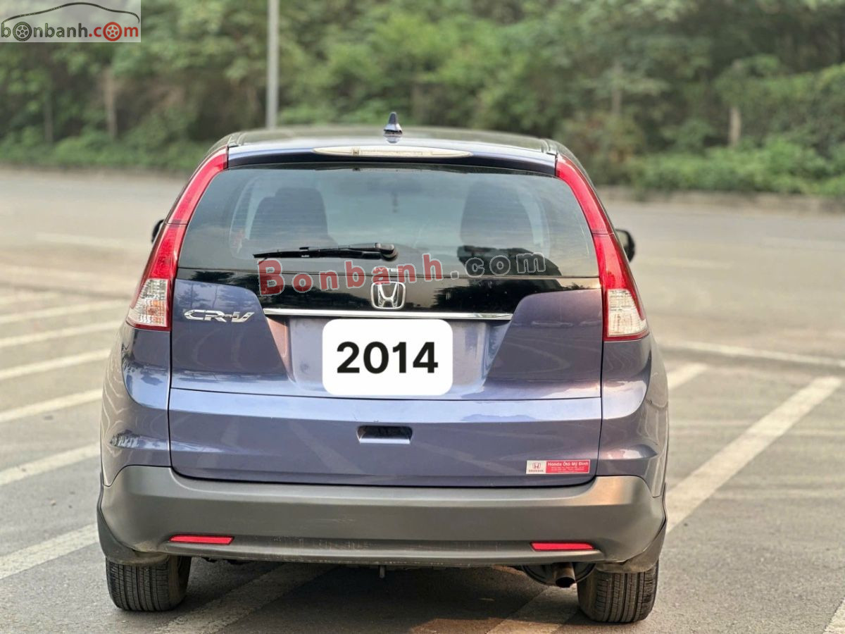 Bán ô tô Honda CRV 2.0 AT - 2014 - xe cũ